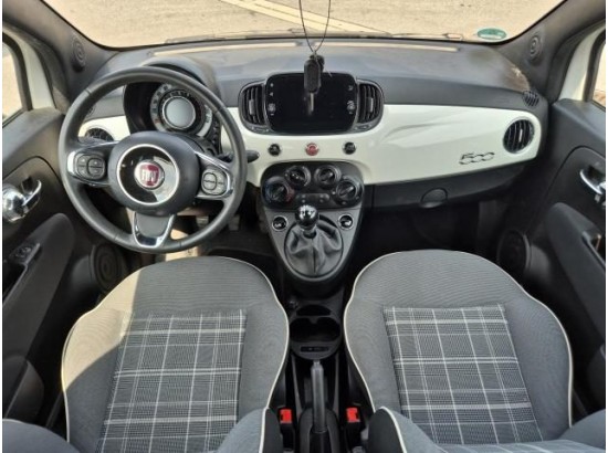2019 FIAT 500 Lounge 2019 FIAT 500 Lounge
