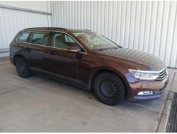 2015 Volkswagen Passat Variant Comfortline BMT/Start-Stopp