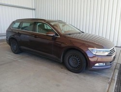 2015 Volkswagen Passat Variant Comfortline BMT/Start-Stopp