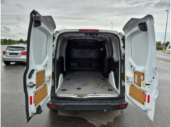 2018 Ford Transit Connect Kasten lang