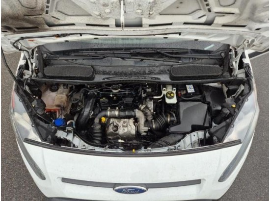 2018 Ford Transit Connect Kasten lang