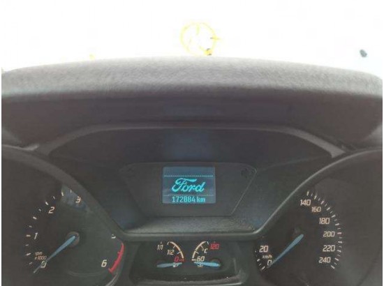 2018 Ford Transit Connect Kasten lang
