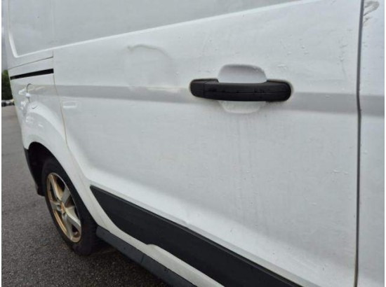 2018 Ford Transit Connect Kasten lang