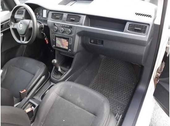 2017 Volkswagen Caddy Nfz Kasten BMT 2017 Volkswagen Caddy Nfz Kasten BMT