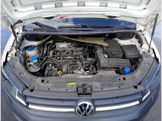2017 Volkswagen Caddy Nfz Kasten BMT 2017 Volkswagen Caddy Nfz Kasten BMT