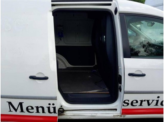2017 Volkswagen Caddy Nfz Kasten BMT 2017 Volkswagen Caddy Nfz Kasten BMT