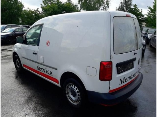 2017 Volkswagen Caddy Nfz Kasten BMT 2017 Volkswagen Caddy Nfz Kasten BMT