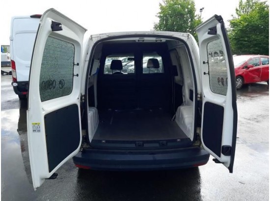 2017 Volkswagen Caddy Nfz Kasten BMT 2017 Volkswagen Caddy Nfz Kasten BMT