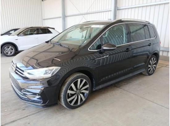 2024 Volkswagen Touran Highline BMT/Start-Stopp 2024 Volkswagen Touran Highline BMT/Start-Stopp