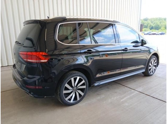 2024 Volkswagen Touran Highline BMT/Start-Stopp 2024 Volkswagen Touran Highline BMT/Start-Stopp