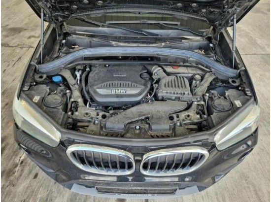 2018 BMW X1 sDrive 18 d Advantage 2018 BMW X1 sDrive 18 d Advantage