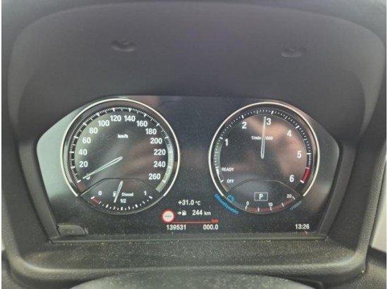 2018 BMW X1 sDrive 18 d Advantage 2018 BMW X1 sDrive 18 d Advantage