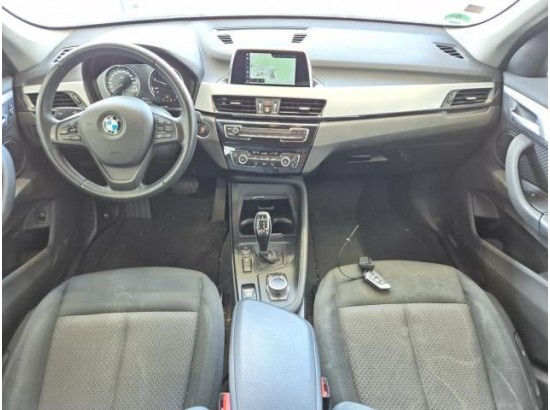 2018 BMW X1 sDrive 18 d Advantage 2018 BMW X1 sDrive 18 d Advantage