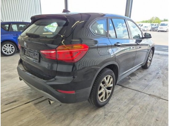 2018 BMW X1 sDrive 18 d Advantage 2018 BMW X1 sDrive 18 d Advantage