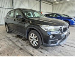 2018 BMW X1 sDrive 18 d Advantage