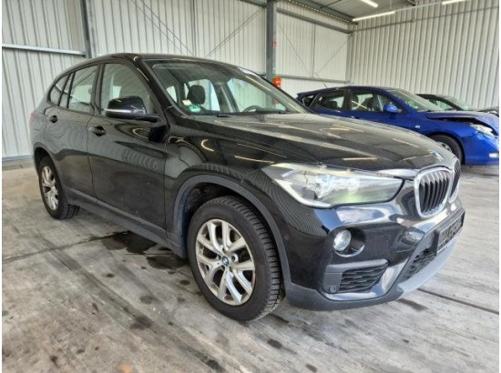 2018 BMW X1 sDrive 18 d Advantage 2018 BMW X1 sDrive 18 d Advantage
