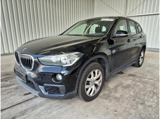 2018 BMW X1 sDrive 18 d Advantage 2018 BMW X1 sDrive 18 d Advantage