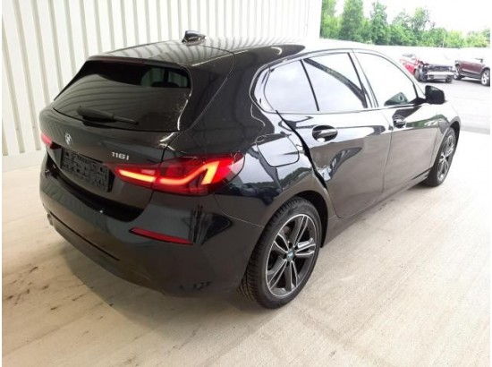 2024 BMW 1er Lim. 116i Sport Line