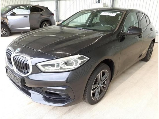 2024 BMW 1er Lim. 116i Sport Line