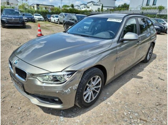 2018 BMW 3er Touring 320d xDrive Advantage