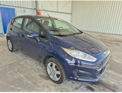 2015 Ford Fiesta Trend
