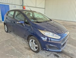 2015 Ford Fiesta Trend