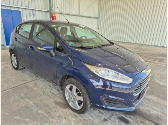 2015 Ford Fiesta Trend 2015 Ford Fiesta Trend