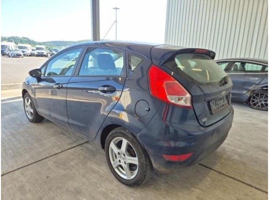 2015 Ford Fiesta Trend 2015 Ford Fiesta Trend