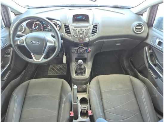 2015 Ford Fiesta Trend 2015 Ford Fiesta Trend