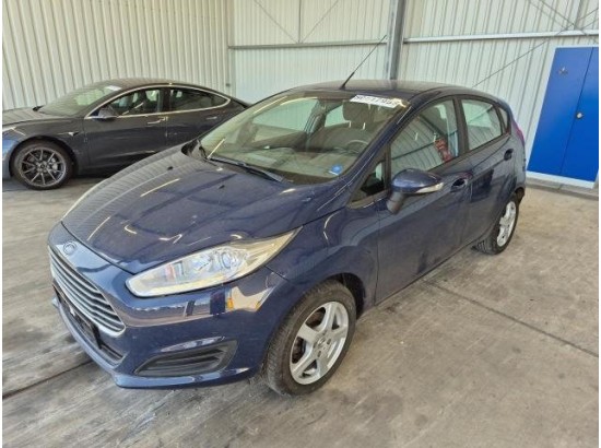 2015 Ford Fiesta Trend 2015 Ford Fiesta Trend