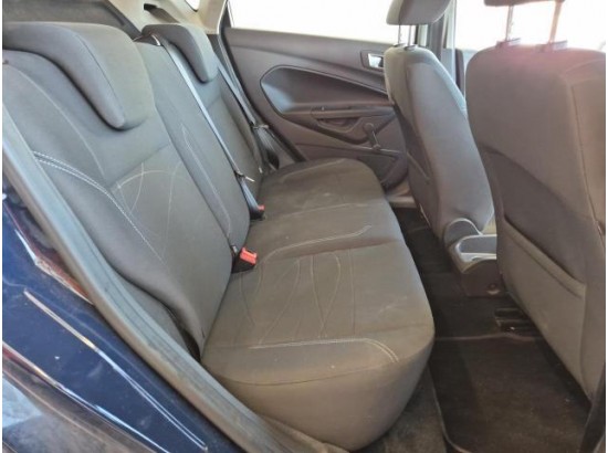 2015 Ford Fiesta Trend 2015 Ford Fiesta Trend