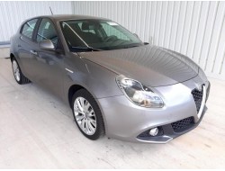 2017 Alfa Romeo Giulietta Super