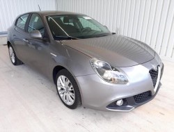 2017 Alfa Romeo Giulietta Super