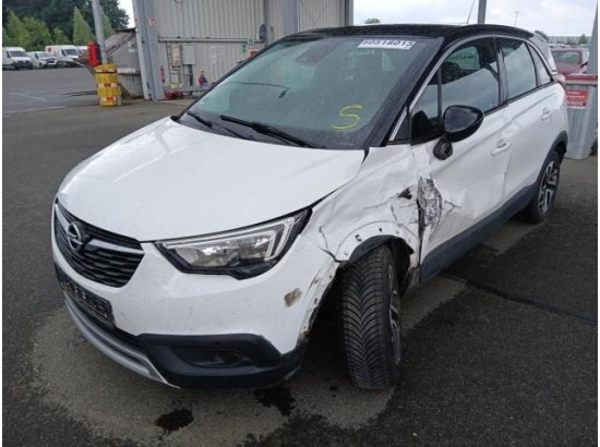 2017 Opel Crossland INNOVATION 2017 Opel Crossland INNOVATION