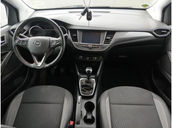 2017 Opel Crossland INNOVATION 2017 Opel Crossland INNOVATION