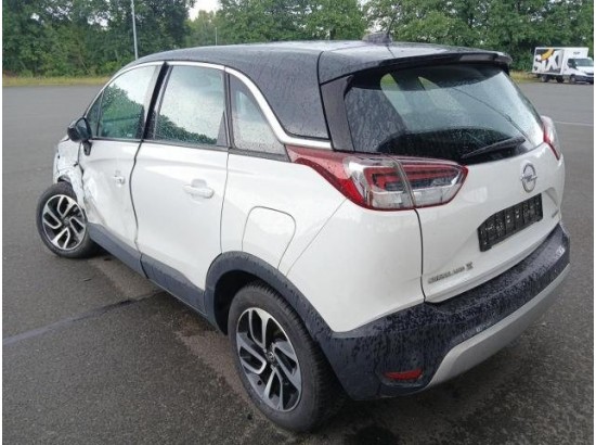 2017 Opel Crossland INNOVATION 2017 Opel Crossland INNOVATION