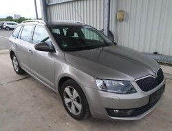 2015 Skoda Octavia Combi Elegance