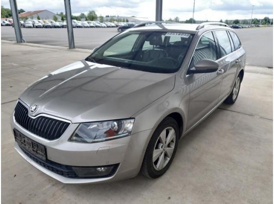 2015 Skoda Octavia Combi Elegance 2015 Skoda Octavia Combi Elegance