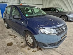 2015 Dacia Sandero II Essentiel