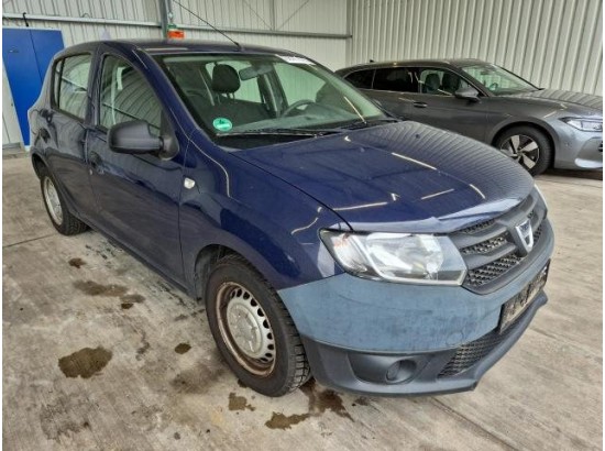 2015 Dacia Sandero II Essentiel 2015 Dacia Sandero II Essentiel
