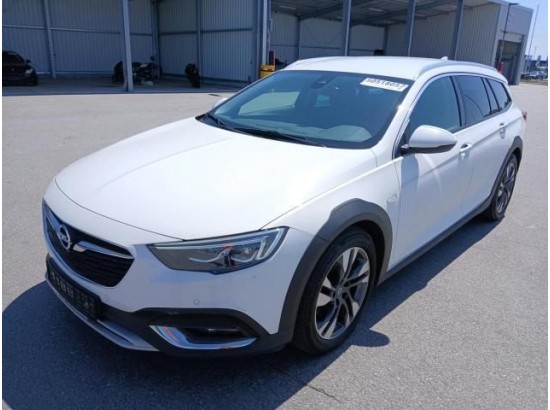 2017 Opel Insignia B Country Tourer Exclusive 2017 Opel Insignia B Country Tourer Exclusive