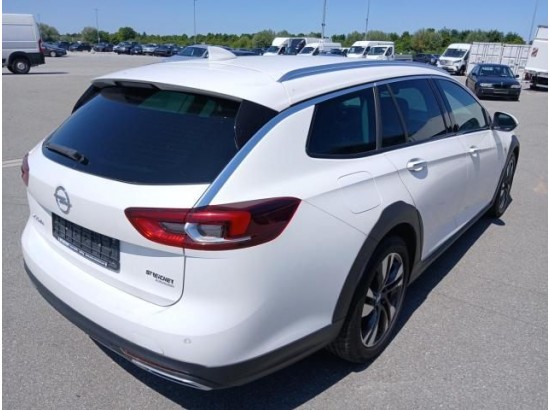 2017 Opel Insignia B Country Tourer Exclusive 2017 Opel Insignia B Country Tourer Exclusive