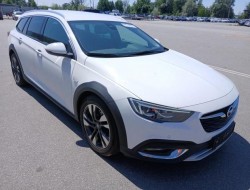 2017 Opel Insignia B Country Tourer Exclusive