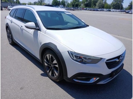 2017 Opel Insignia B Country Tourer Exclusive 2017 Opel Insignia B Country Tourer Exclusive