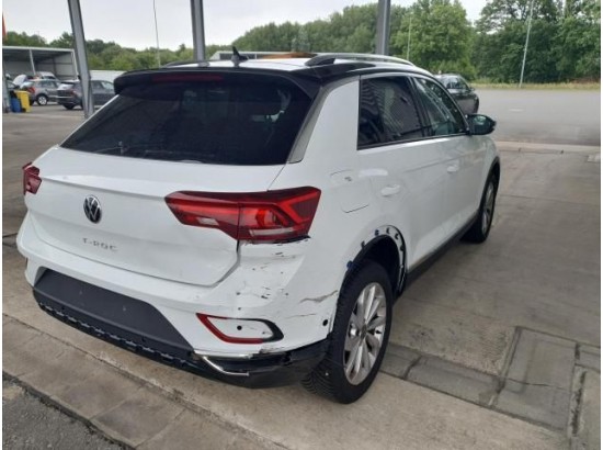 2024 Volkswagen T-Roc Style 2024 Volkswagen T-Roc Style