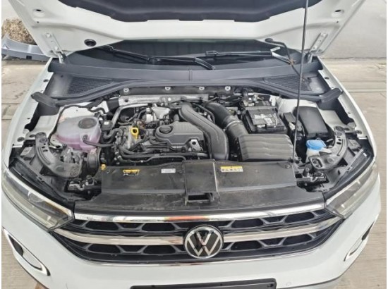 2024 Volkswagen T-Roc Style 2024 Volkswagen T-Roc Style