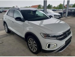 2024 Volkswagen T-Roc Style
