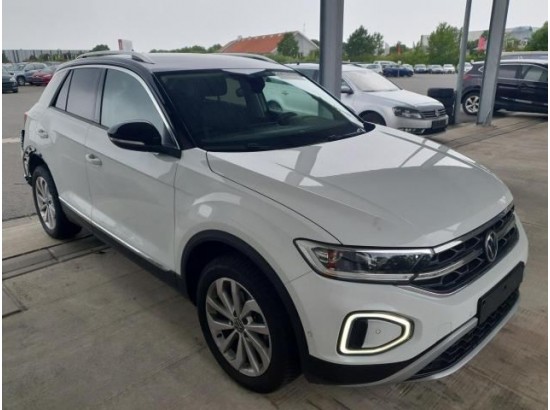 2024 Volkswagen T-Roc Style 2024 Volkswagen T-Roc Style