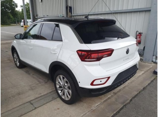 2024 Volkswagen T-Roc Style 2024 Volkswagen T-Roc Style