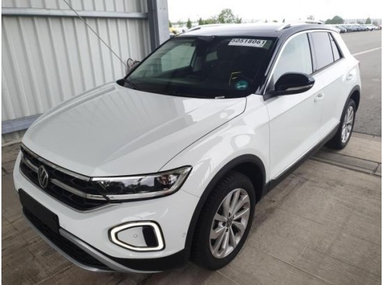 2024 Volkswagen T-Roc Style 2024 Volkswagen T-Roc Style